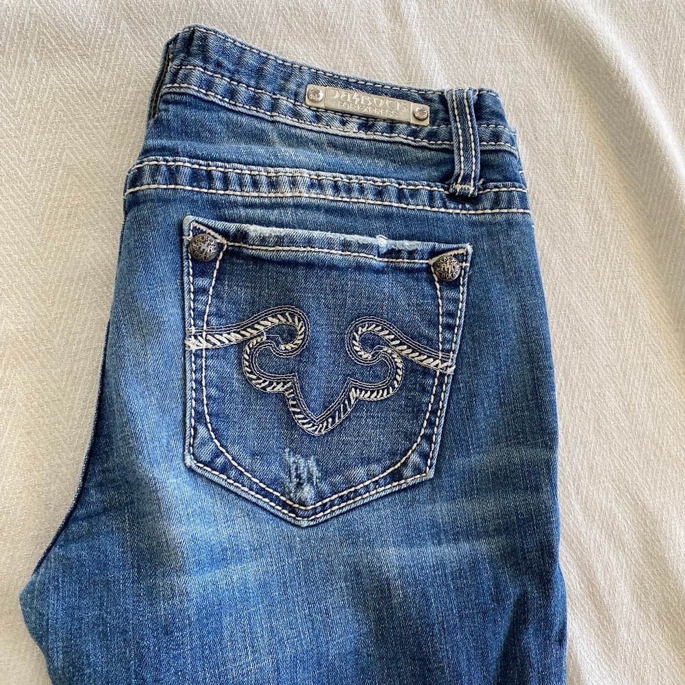 Rerock Express jeans size 4